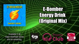 E-Bomber - Energy Drink (Single preview)