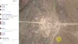 Zvláštne úkazy zachytené programom Google Earth