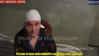 Vzkaz ludi z Novorosija obcanom EU ukraina 2014