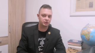 (SHO) Štefan POLAČIK reaguje na nečestnú a neférovú hru R. Fica