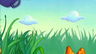 Toopy & Binoo,létající klobouk