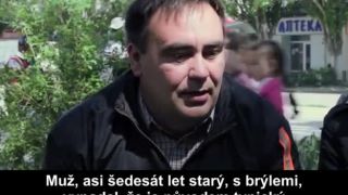 Ukraina 2014 Korsunský pogrom - 20.02.2014 cztitulky