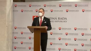 Boris Kollár hovorí o zavedení parlamentnej stráže