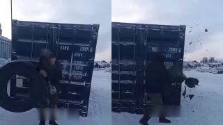 Ruská zima vs. nekvalitná čínska pneumatiková duša