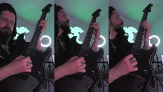 DMS - FU (prod. Smart) |GUITAR COVER|