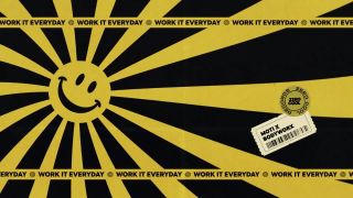 MOTi x BODYWORX - Work It Everyday