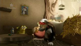 Vipo na ostrově časů,S01E09