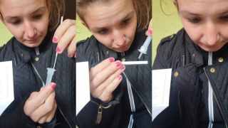 Ako sa (ne)robí antigénový test