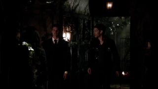 Upirske denniky S04E20 Predkovia