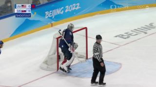 ZOH 2022 | Slovensko 3:2 USA (po sn.) | CZ | Zostrih