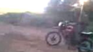 Naše motorky