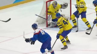 Slovensko má BRONZ z OH 2022
