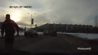 Hrozná nehoda!