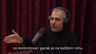 Maajid Nawaz - Digitálne meny, nástroj úplnej kontroly JRE #1780