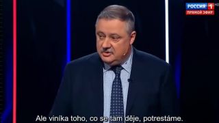 Ukážka ruskej propagandy v 15 minútach