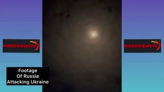 Bombardovanie Ukrajiny