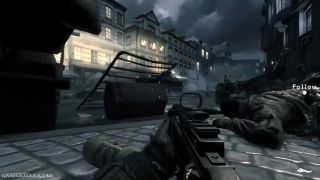 Call of duty modern warfare 3 rusi v prahe