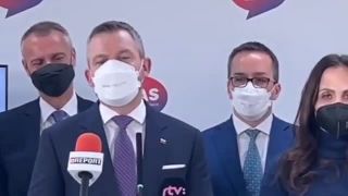 Pellegrini v OBROVSKEJ hádke s novinárkou