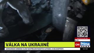 Putinova "mierová" misia prináša civilné obete