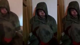 Zajatí ruskí vojaci 4 (ukrajina)