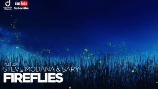 Steve Modana & Sary - Fireflies
