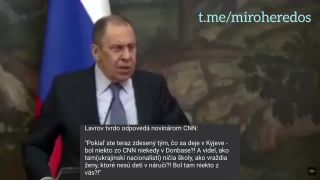 Vypočutie druhej strany čo sa dialo na Ukraine.