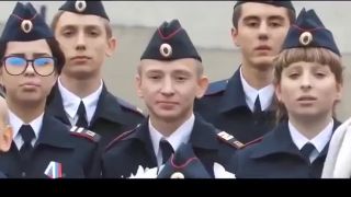 Ako si asi Rusi predstavujú mier.