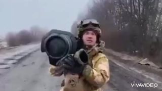 Americké darčeky pre ukrajincov