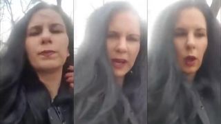 Čaputová obleč si tie Maskace a utekaj na Uk rajinu