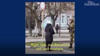 Ako na okupantov