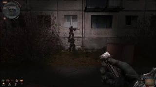 Absurdné chyby ukrajínskej počítačovej hry S.T.A.L.K.E.R.