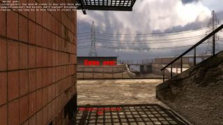 Reakcia hráča na chybu v hre (S.T.A.L.K.E.R.)