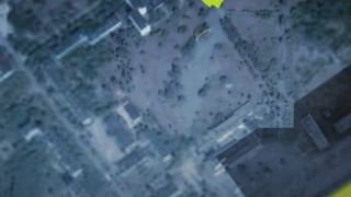 Mapa hry stalker hier v porovnaní s google maps