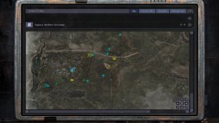 Simulátor srdcového infarktu (S.T.A.L.K.E.R.)