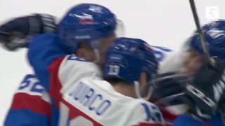 Nečakaná medaila-ZOH 2022 Slovenské hokejové mužstvo- dokument