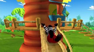 Zigby,zebra