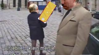 Putler na mierovej misii