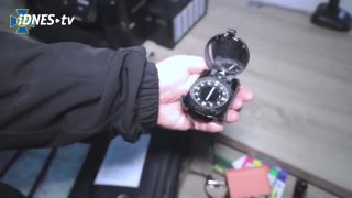 Ukrajinci se smějí výbavě ruských vojáků