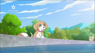 Puppy in my pocket,S01E01