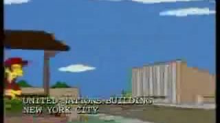 Američania odhalili ruské sny (simpsonovci)