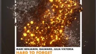 Marc Benjamin, Galwaro, Julia Viktoria - Hard To Forget