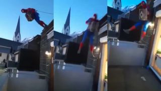 Spiderman WTF