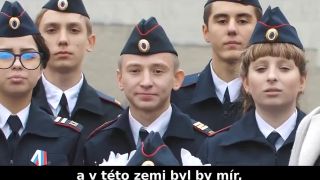 Strýko Vovo sme s tebou! s titulkami