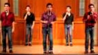 Sam Tsui - Michael Jackson Medley