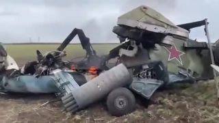 V regióne Nikolaiv našli zostrelený vrtuľník