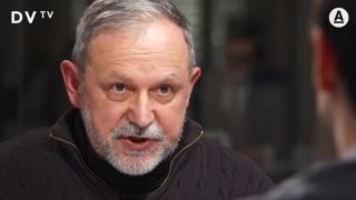 V nelidském Rusku nebude pokus o demokracii nikdy úspěšný