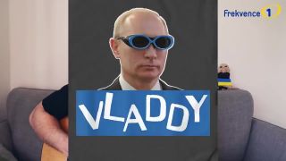 Putin je vrah. Pokáč