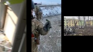 Rusko Ukrajinská vojna, kompilát videí (10.3.2022)