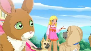Puppy in my pocket,S01E17