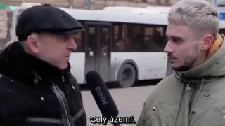 Čo si Rusi myslia o "vojnovej operácii"